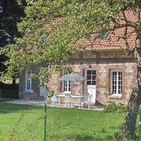 Gite De La Ferme Dufresne Bernieres Buitenkant foto