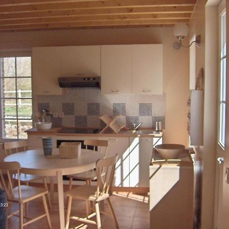 Gite De La Ferme Dufresne Bernieres Buitenkant foto
